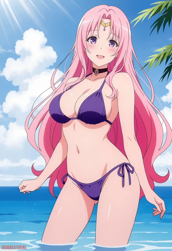 Shiori Nagakura Hentai - Sephie Michaela Deviluke | To LOVE-Ru