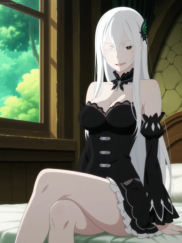 2026 extras full may mint (nte) nte Hentai - Echidna | Re:ZERO -Starting Life in Another World (FULL)