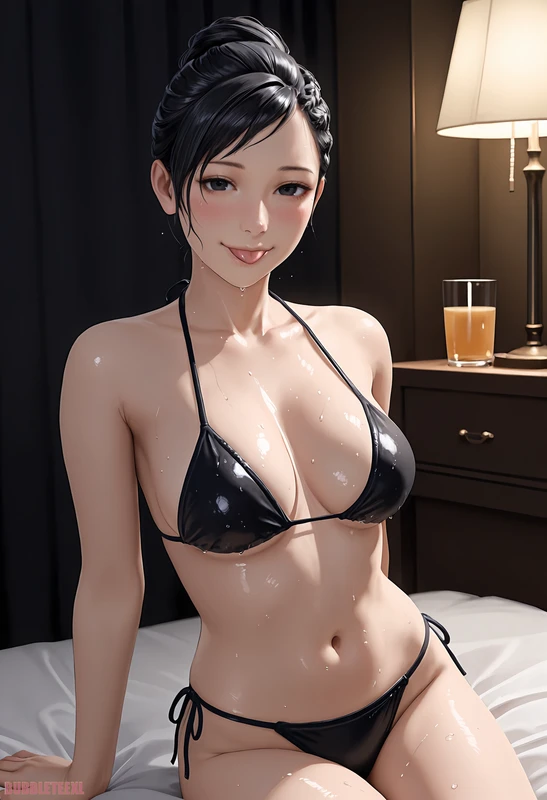 Immortal Fairy Hentai - Chitose Fujinomiya | Like a Dragon: Infinite Wealth (Request)