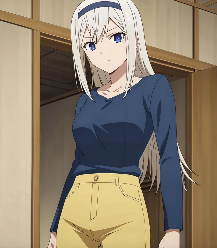 Uncensored Hentai - Kei Shirogane (adult) 白銀 圭