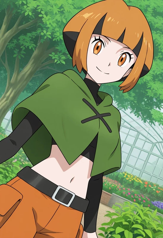 Uncensored Hentai - (Hair)Gardenia｜ナタネ｜유채｜Pokémon｜ポケットモンスター｜포켓몬스터.ZIP