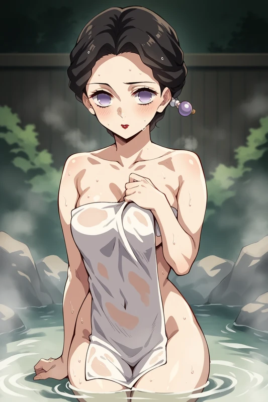 Demon Slayer 鬼滅の刃 귀멸의 칼날 Hentai - 珠世｜Tamayo｜타마요｜鬼滅の刃｜Demon Slayer｜귀멸의 칼날