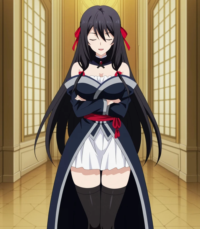 Krulcifer Einfolk Hentai - Yoruka Kirihime (adult) 切姫 夜架