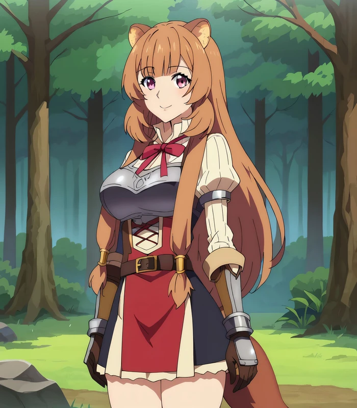 Raphtalia ラフタリア