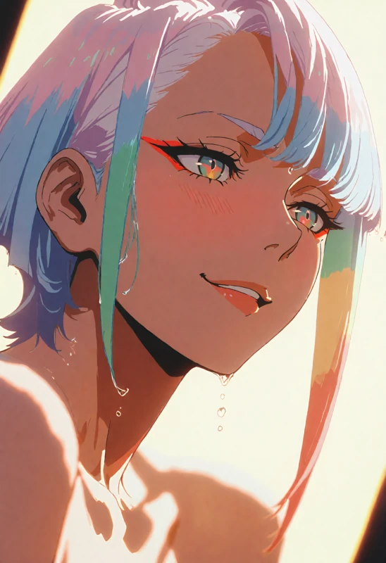 langust022 Hentai - Lucyna Kushinada | Cyberpunk NSFW