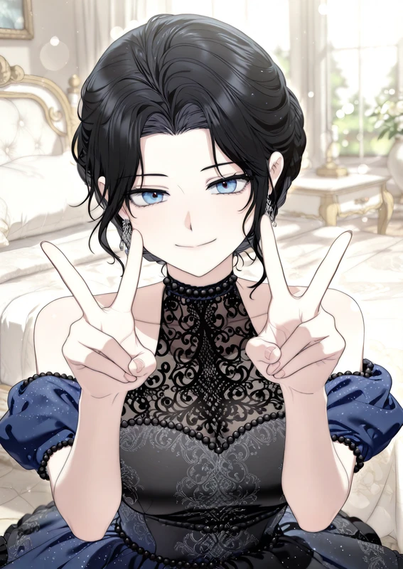 Empress Azeny ( 아제니 황후 ) - The Male Lead is Obsessed with My Health ( 남주가 제 건강에 집착합니다 ) 162P - Undresserkun Hentai