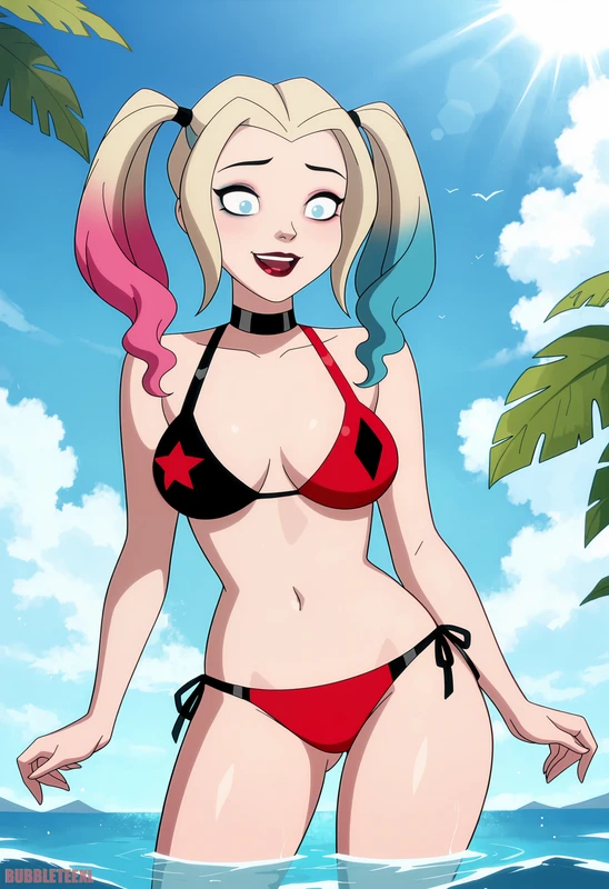 (Extra) Harley Quinn | Harley Quinn