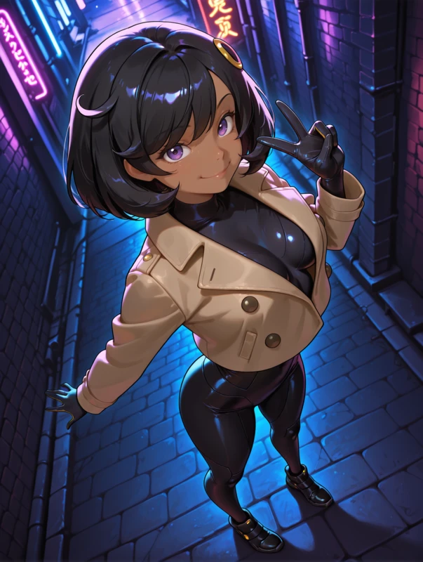 Uncensored Hentai - Emma - Pokemon