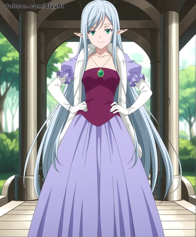 aiart Hentai - [Extra] Elmesia El-Ru Sarion | Tensura