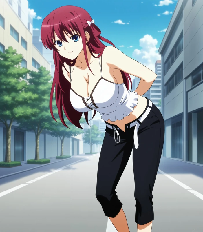 kikyou Hentai - Amane Suou 周防 天音