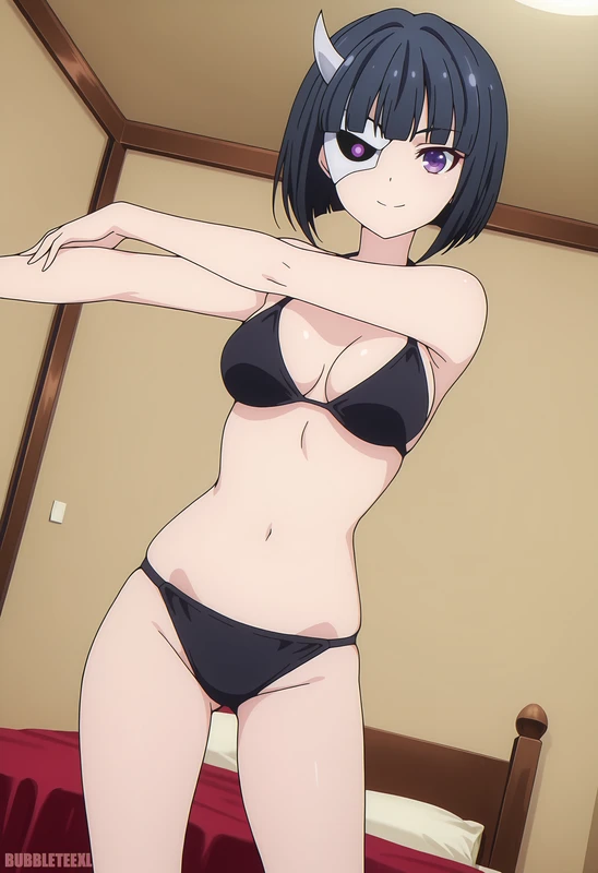 (Extra) Rin Onigawara | Armed Girl's Machiavellism (Request)