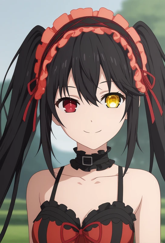 Uncensored Hentai - Kurumi Tokisaki