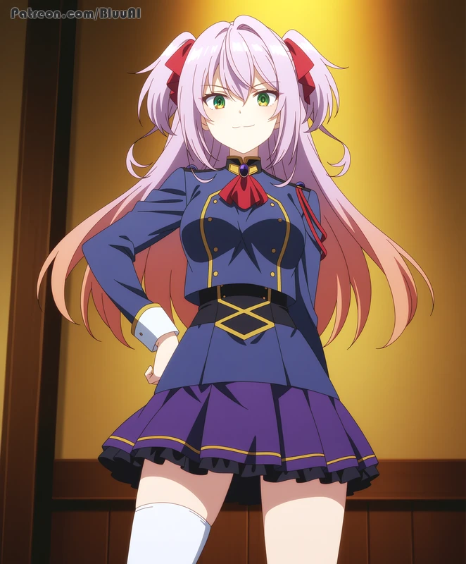 Yellow Hentai - [Extra] Nelia Cunningham | The Shut-In Vampire Princess' Worries