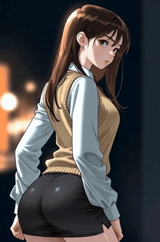 Uncensored Hentai - 서지인｜일진담당일진｜SeoJiin｜Designated Bully