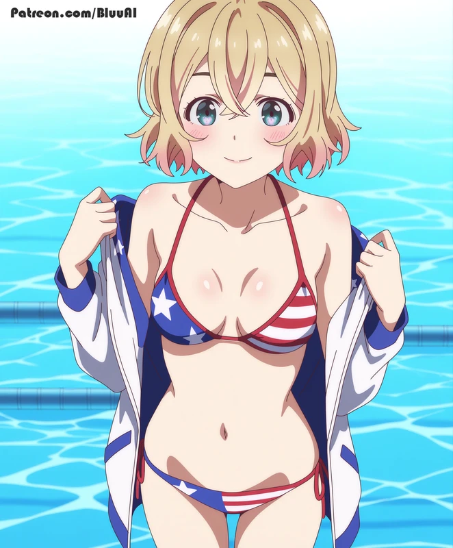 aiart Hentai - [Extra] Mami Nanami | Rent-a-Girlfriend