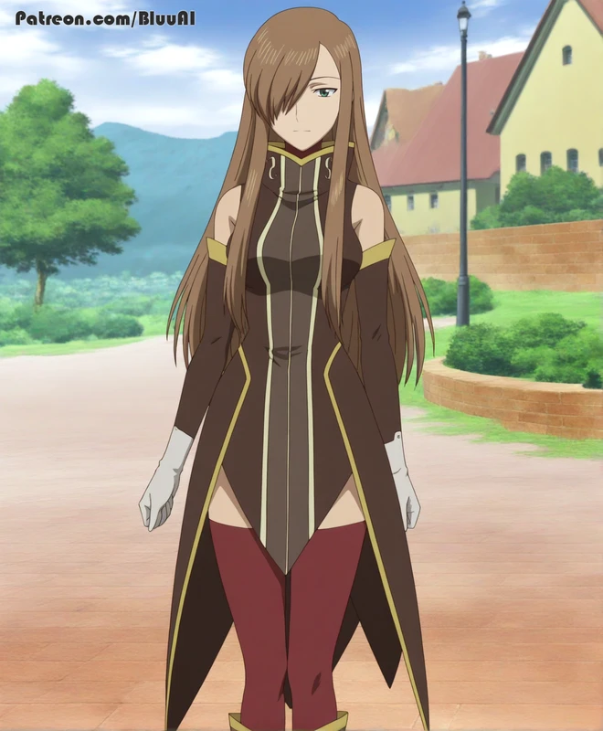 Aiz Wallenstein Hentai - [Extra] Tear Grants | Tales of the Abyss