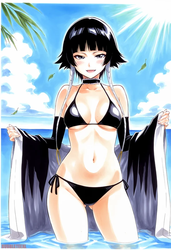 langust022 Hentai - (Extra) Soifon | Bleach
