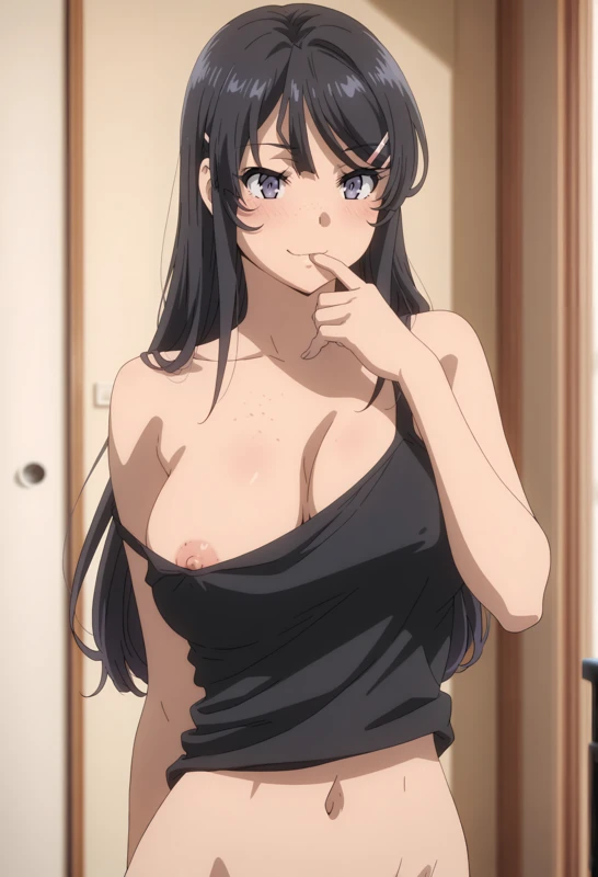 Mai Sakurajima | Rascal Does Not Dream of Bunny Girl Senpai NSFW - Mai Sakurajima Hentai