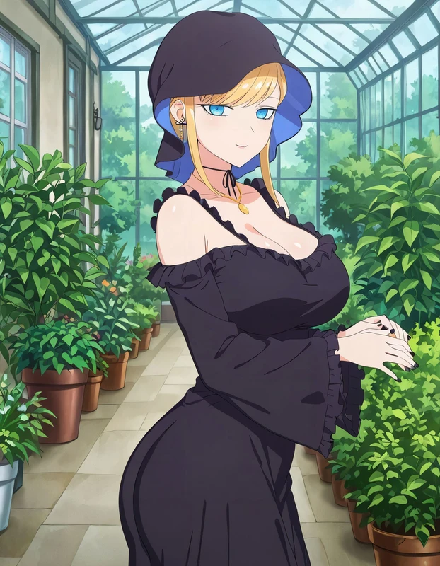 Uncensored Hentai - Alice Lendrott アリス・レンドロット