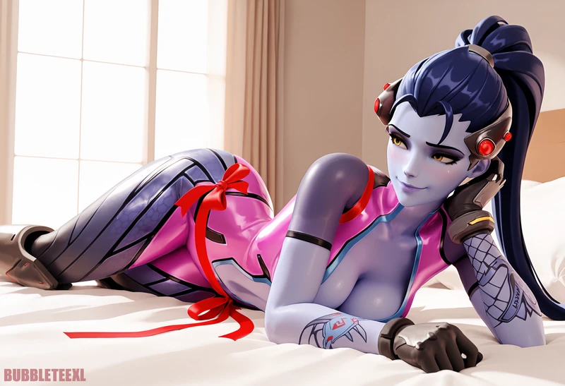 Uncensored Hentai - (Extra) Widowmaker | Overwatch