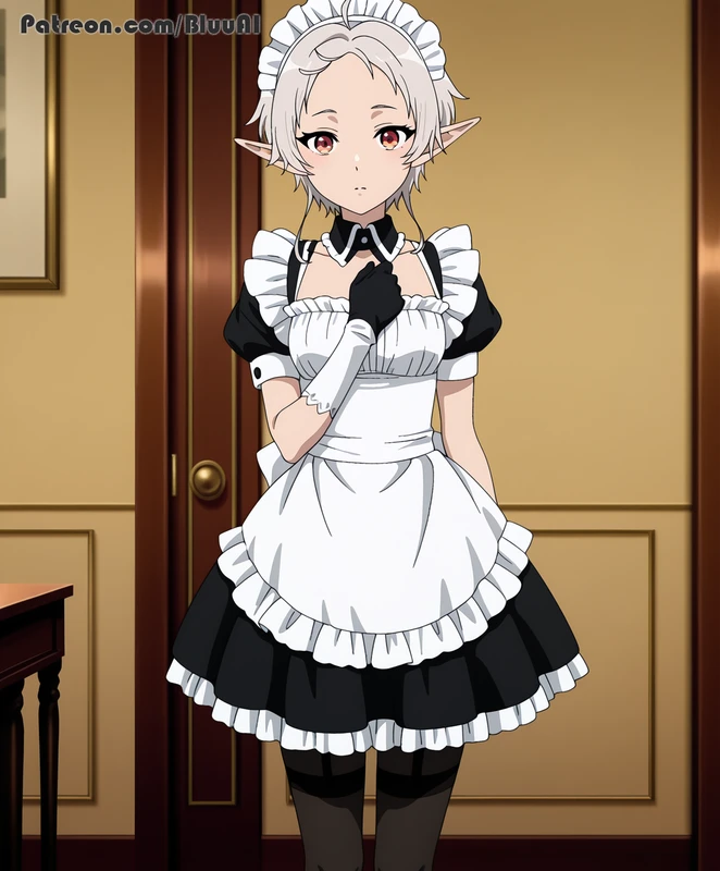 [Extra] Sylphiette | Mushoku Tensei - Mushoku Tensei Hentai