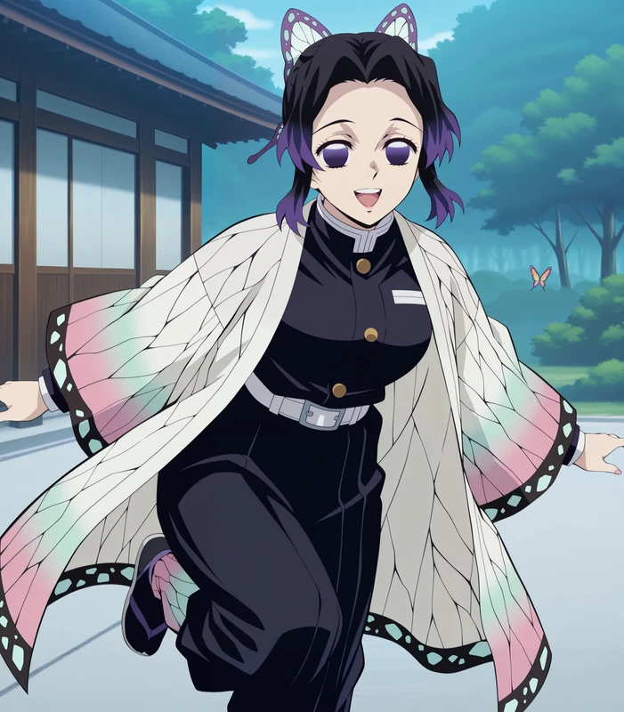 Demon Slayer Hentai - Shinobu Kocho 胡蝶 しのぶ