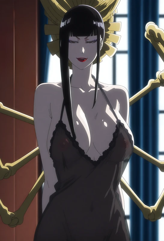 Ichika Nakano Hentai - Senjumaru Shutara | Bleach NSFW