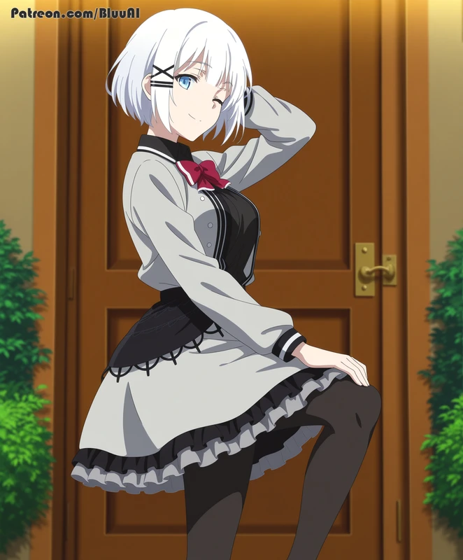 Siesta The Detective Is Already Hentai - [Extra] Siesta | The Detective Is Already Dead