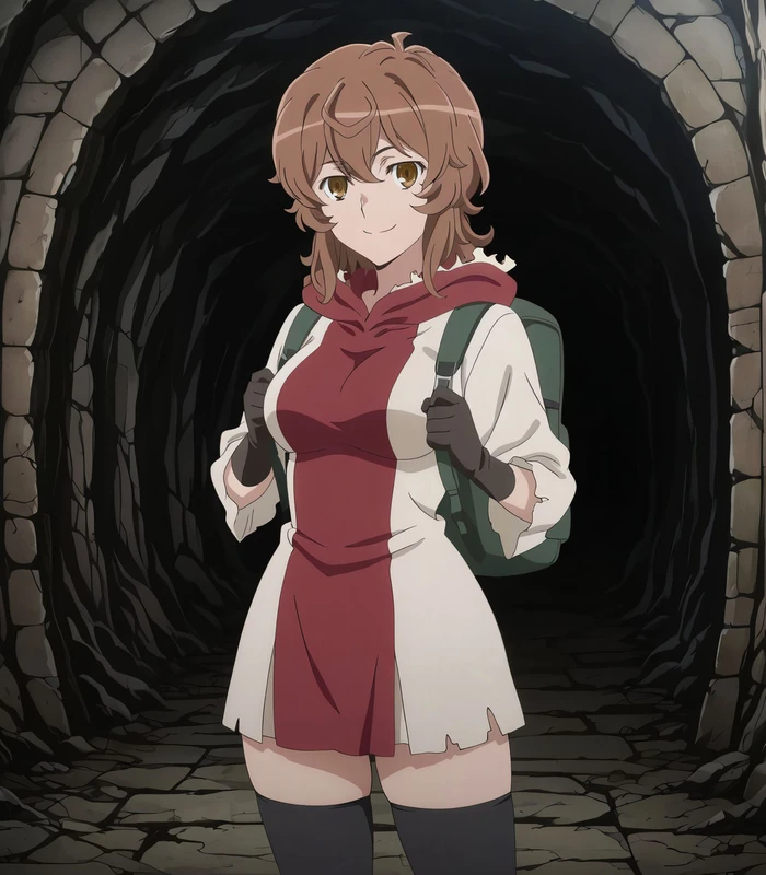 Liliruca Arde (adult) リリルカ・アーデ - Dungeon Ni Deai O Motomer Hentai