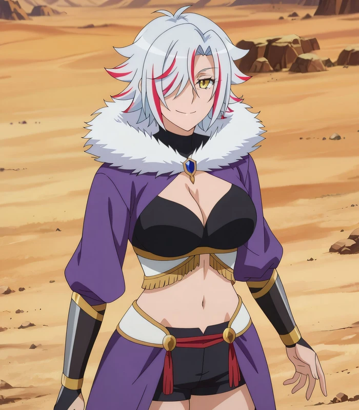 Sofia Bulga ソフィア・ブルガ - Tsukimichi Moonlit Fantas Hentai