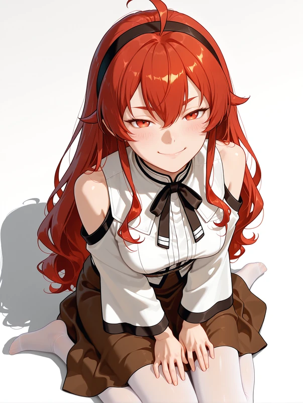 doggystyle Hentai - Eris Greyrat - Mushoku Tensei