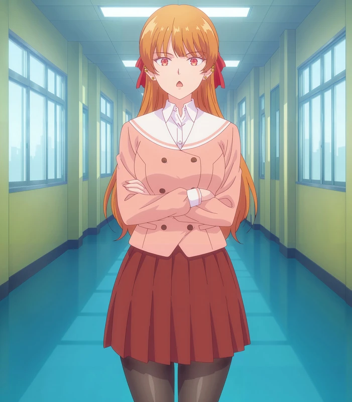 Akari Hidoshi (adult) 火威 灯 - Nana Hentai
