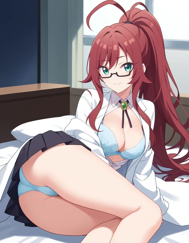 Camila Noceda Hentai - Yakuzen Kusuri 100 Girlfriends 192P
