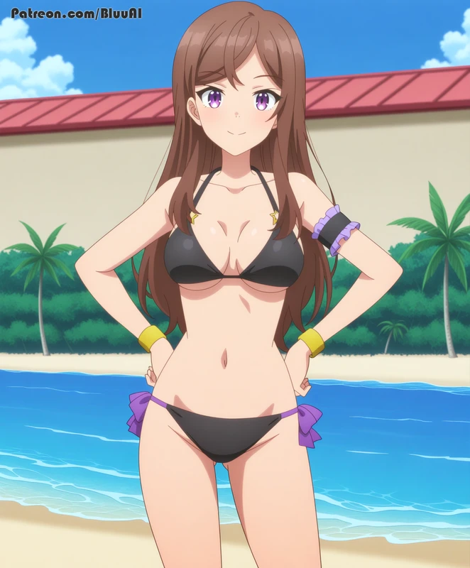 Uncensored Hentai - [Extra] [REQUEST] Honoka Tsukii | CUE!