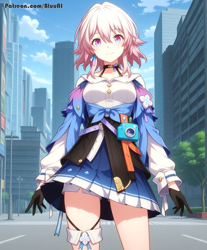Honkai: Star Rail Seele Hentai - March 7th | Honkai: Star Rail