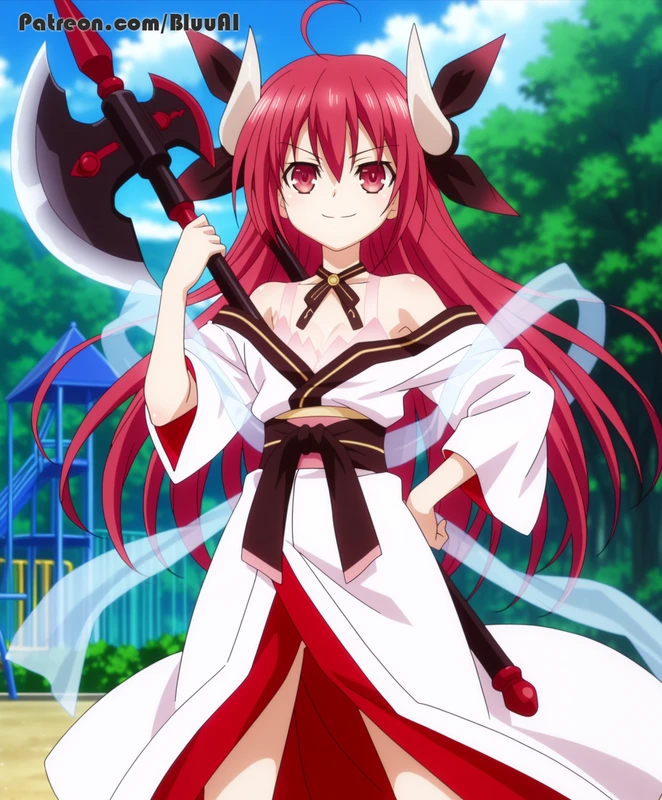 aiart Hentai - Kotori Itsuka | Date a Live