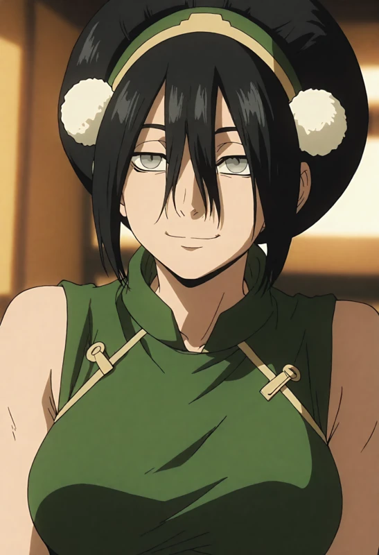 Toph Beifong - Dxd Hentai