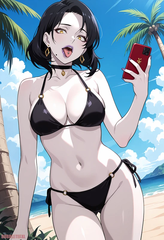 Uncensored Hentai - (Extra) Midari Ikishima | Kakegurui (Request)