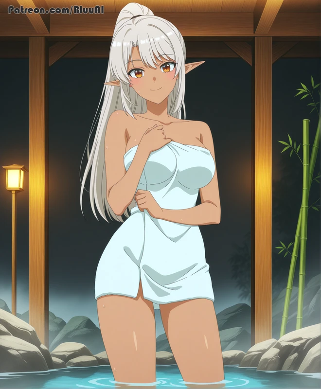 Suzune Inukami Hentai - Silk Amberwood | Aparida