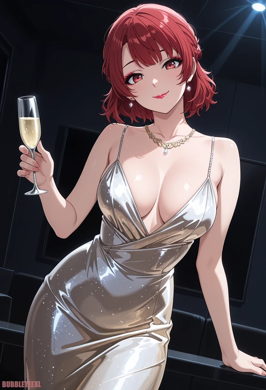 Anri Teieri | Blue Lock (Request)