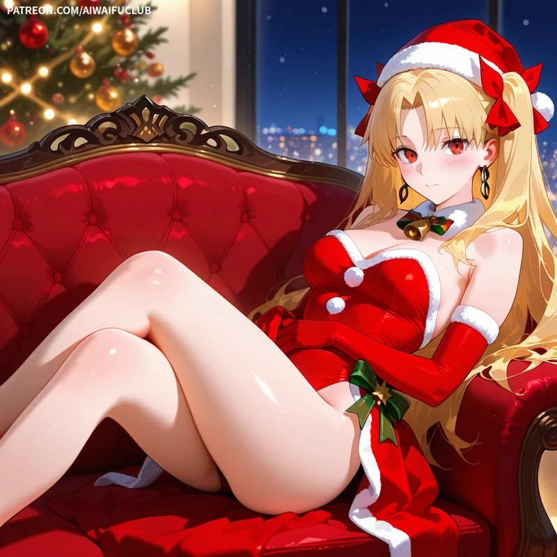 2025 9月 Brandishμ Hentai - Ereshkigal 埃列什基伽勒 Fate/Grand Order