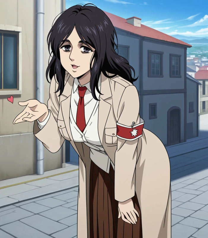 Pieck Finger ピーク・フィンガー
