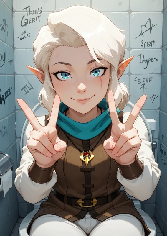 Pike Trickfoot - Critical Role 169P