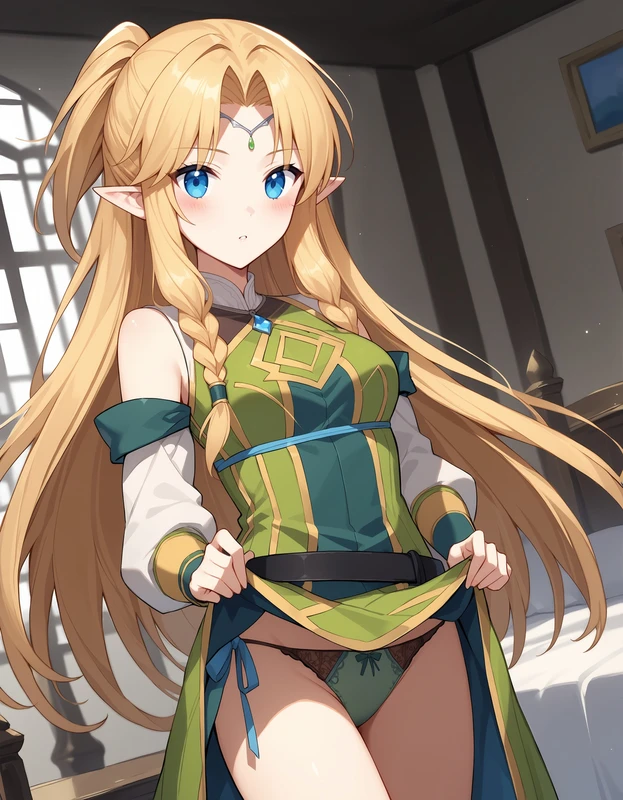 langust022 Hentai - Müller/Myura Isekai Cheat Magician 175P