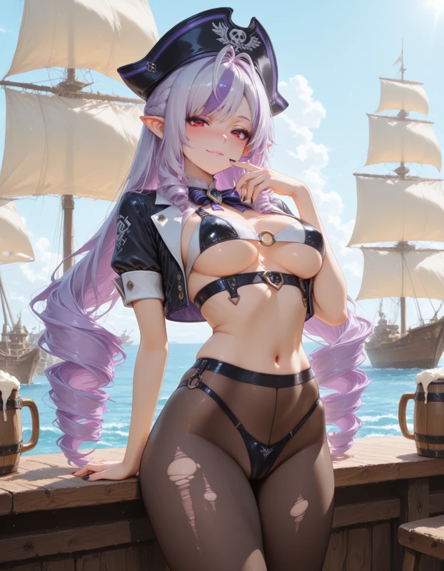 🍀 Viridia - Zenless Zone Zero (Full Set) - Hoshimi Miyabi Hentai