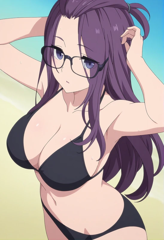 Uncensored Hentai - Sakura Kagamihara