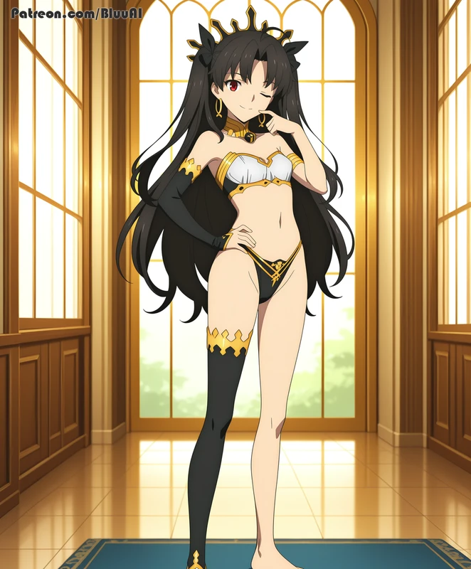aiart Hentai - [REQUEST] Ishtar | Fate / Grand order