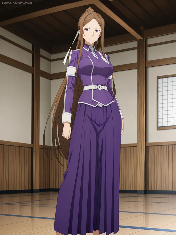 [Request] Sortiliena Serlut | Sword Art Online (FULL) - 2026 Hentai