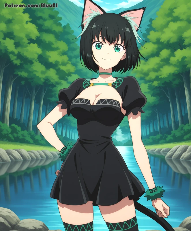Maha Hentai - [Extra] [REQUEST] Tama | Isekai Shikkaku