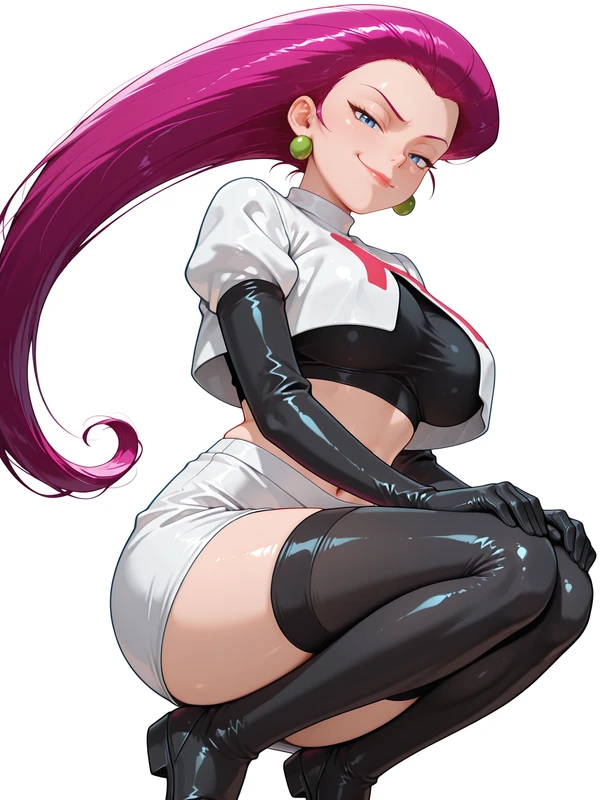 aisha greyrat Hentai - Jessie - Pokemon